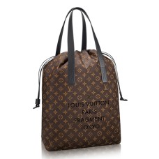 Kabelka Louis Vuitton Cabas Light Tote M43416 s monogramem, plátěná