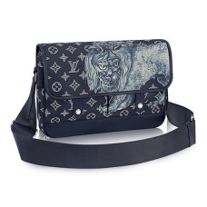Kabelka Louis Vuitton M54248 Messenger PM Monogram Canvas