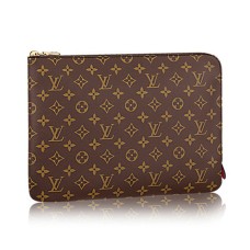 Kabelka Louis Vuitton Voyage GM M43443 s monogramovým plátnem