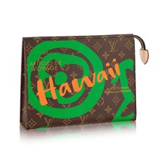 Louis Vuitton toaletní taštička 26 M44137 Monogram Canvas