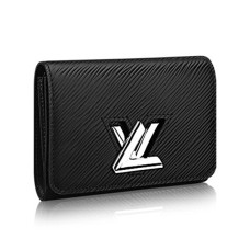Peněženka Louis Vuitton Twist Compact M64414 z epi kůže