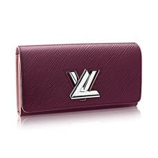 Peněženka Louis Vuitton Twist M64325 z epi kůže