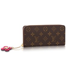 Peněženka Louis Vuitton Clemence M64201 Monogram Canvas