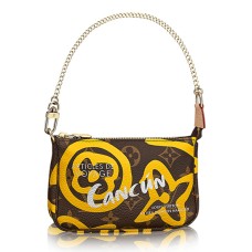 Louis Vuitton Mini Pochette Příslušenství M67703 Monogram Canvas