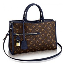 Kabelka Louis Vuitton Popincourt PM M43434 s monogramovým vzorem