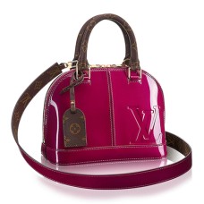 Kabelka Louis Vuitton Alma BB M54785 Monogram Vernis