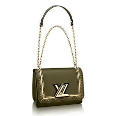 Louis Vuitton Twist PM M54746 Taurillon kůže