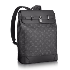 Batoh Louis Vuitton Steamer M44052 Monogram Eclipse Canvas
