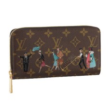 Peněženka Louis Vuitton Zippy M60291 Monogram Canvas