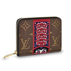 Kabelka Louis Vuitton Zippy Coin M62394 Monogram Canvas