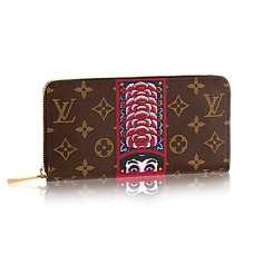 Peněženka Louis Vuitton Zippy M67258 Monogram Canvas
