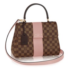 Plátno Louis Vuitton Bond Street N64417 Damier Ebene