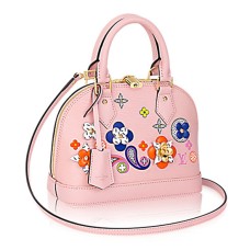 Kabelka Louis Vuitton Alma BB M54986 Epi Leather