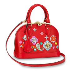 Kabelka Louis Vuitton Alma BB M53513 Epi Leather