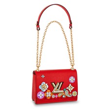 Kabelka Louis Vuitton Twist MM M54859 Epi Leather
