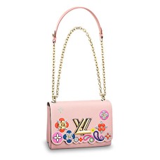 Kabelka Louis Vuitton Twist MM M54858 Epi Leather