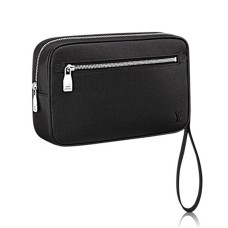 Kabelka Louis Vuitton Kasai M33409 z kůže Taiga