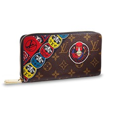 Peněženka Louis Vuitton Zippy M67249 Monogram Canvas