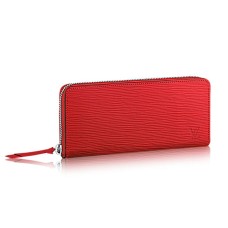 Peněženka Louis Vuitton Clemence M60913 z epi kůže