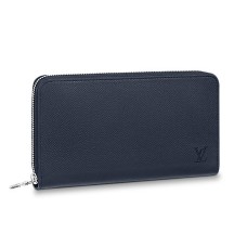 Organizér Louis Vuitton Zippy M30169 z kůže Taiga