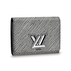 Peněženka Louis Vuitton Twist Compact M62055 z epi kůže