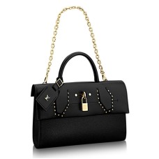 Kabelka Louis Vuitton Pochette City Steamer M54925 z kůže Taurillon