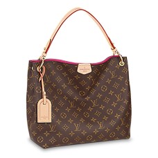Kabelka Louis Vuitton Graceful PM M43700 s monogramem