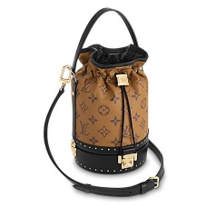 Monogram plátno Louis Vuitton Petit Noe M43511