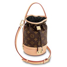 Monogram plátno Louis Vuitton Petit Noe M43509