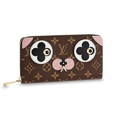 Peněženka Louis Vuitton Zippy M67246 Monogram Canvas