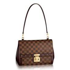 Louis Vuitton N41398 Venice taška přes rameno Damier Ebene Canvas