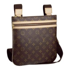 Louis Vuitton M40044 Bosphore Pouch Crossbody kabelka Monogram Canvas