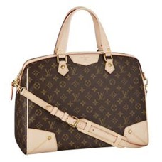Louis Vuitton M40324 Retiro GM Taška přes rameno s monogramem, plátěná