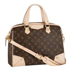 Louis Vuitton M40325 Retiro PM ramenní taška s monogramem, plátěná