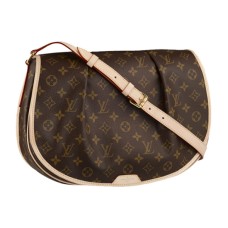 Kabelka Louis Vuitton M40473 Menilmontant MM Crossbody Monogram Canvas