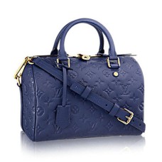 Louis Vuitton M40792 Speedy 25 taška Monogram Empreinte Leather