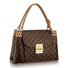 Louis Vuitton M40925 Olympe taška přes rameno Monogram Canvas