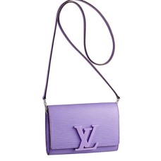 Kabelka Louis Vuitton M41103 Louise PM Crossbody z epi kůže