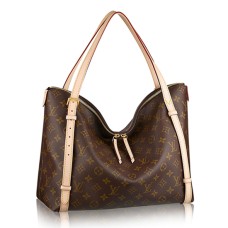 Louis Vuitton M41207 Tuileries kabelka přes rameno s monogramem z plátna