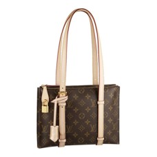 Louis Vuitton M41210 Carrousel taška přes rameno Monogram Canvas