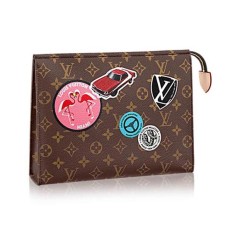 Louis Vuitton M41438 Toaletní taštička 26 Monogram Canvas