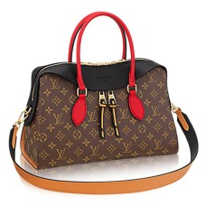 Kabelka Louis Vuitton Tuileries M41454 s monogramem z plátna