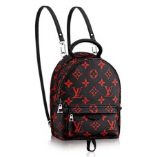 Louis Vuitton M41457 Palm Springs Batoh Mini Monogram Canvas