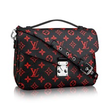 Louis Vuitton M41462 Pochette Metis Crossbody kabelka Monogram Canvas