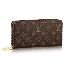 Peněženka Louis Vuitton M41894 Zippy Monogram Canvas