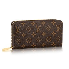 Peněženka Louis Vuitton M41895 Zippy Monogram Canvas