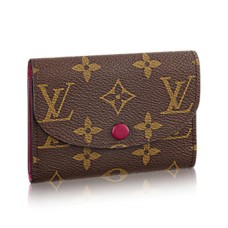 Kabelka Louis Vuitton Rosalie M41939 s monogramem a plátnem