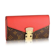 Peněženka Louis Vuitton M41948 Pallas Monogram Canvas