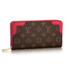 Peněženka Louis Vuitton M41952 Zippy Retiro Monogram Canvas