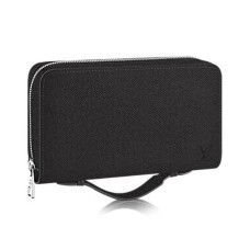 Peněženka Louis Vuitton Zippy XL M42097 Taiga Leather